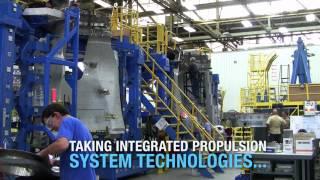 Nexcelle | Nacelle Technology | Integrated Propulsion Systems