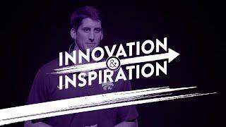 Innovation and Inspiration Launch: Brian Rohleder