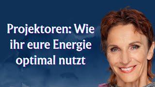 Projektor-Power: Wie du deine Energie optimal nutzt