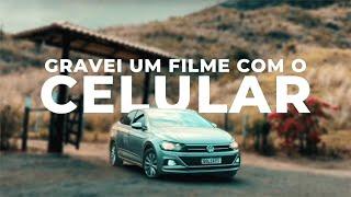 GRAVEI UM "FILME" COM O CELULAR