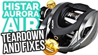 TEARDOWN AND FIXES!!!HISTAR AURORA AIR!!!