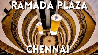 Ramada Plaza by Wyndham | Guindy, Chennai | Hotel & Room Tour