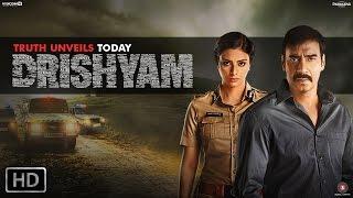 Drishyam - Official Trailer | Starring Ajay Devgn, Tabu & Shriya Saran