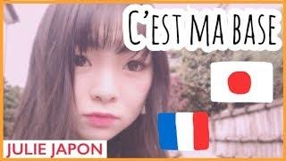 フランス語独学勉強法（喋れるようになるまで）｜Apprendre les langages tout seul ?-JULIE(japonaise)