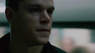 The Bourne Ultimatum/Best scene/Matt Damon/David Strathairn/Paddy Considine/Édgar Ramírez