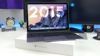 Apple 12-Inch MacBook w/ Retina Display Unboxing, Overview, & Benchmarks!