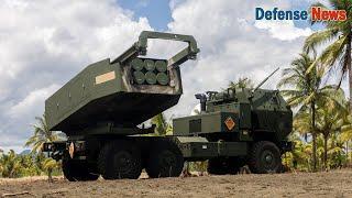 U.S. Delivering New Missile Launchers to the Philippines