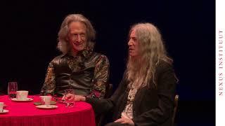 Patti Smith on art, music and the spirit of punk