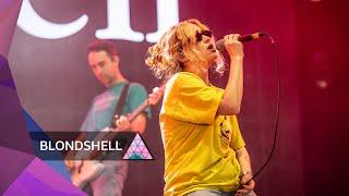 Blondshell - Docket (Glastonbury 2024)