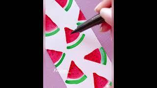 12 Easy art ideas for when you are bored || Easy Tips & Hacks to Draw || Painting Technique