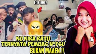 MENUJU INDONESIA EMAS️️- VIDEO REACTION TEGUH SUWANDI - REACT MEME