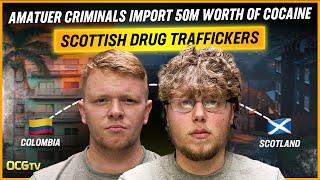 Two Scottish Students Almost Pulled Off a 500m Cocaine Importation