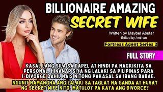 A Wealthy Man Falls For A Woman Who's Not His Type |UNCUT FULL-STORY BILLIONAIRE AMAZING SECRET WIFE