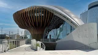 Azerbaijan Pavilion is ready for the Grand Opening at EXPO 2020 Dubai