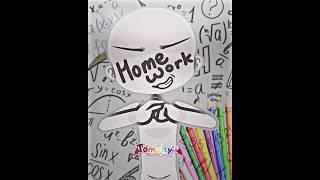 Original / An average after school effect  / #gacha #gachaanimation #gachalife2 #gachatrend #trend
