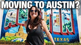 Everyone is Moving to TEXAS // Is Austin, TX, a Model for Future American Cities?