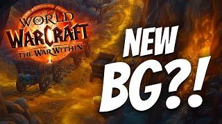 The New WoW BG is HYPE! (Deephaul Ravine First Look) - WoW: The War Within Beta