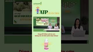 ATP Silika Tưới Lên Cơm Có Cần Rải Thêm Lân Không | An Thịnh Phát