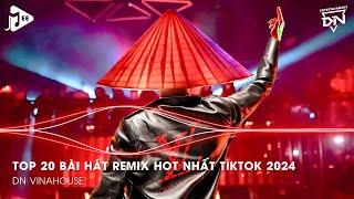 Nonstop 2024 TikTok - Nhạc Trend TikTok Remix 2024 - Nonstop 2024 Vinahouse Bay Phòng Bass Cực Mạnh