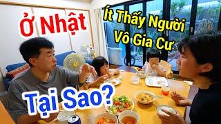 Ở Nhật có người ăn xin và vô gia cư không???Chính phủ sẽ làm gì???, Vợ Việt Hỏi Chồng Nhật Trả Lời