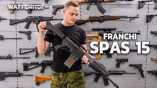 Franchi SPAS 15