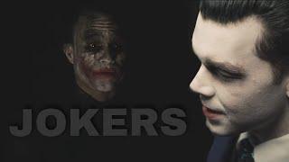 JOKERS - Official Trailer(concept)