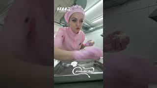 Показываю как мы в нашей Столовой печем очень вкусный сочный КЕКС Столичный это вкус детства!