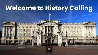 New trailer for History Calling | @HistoryCalling | History documentary channel