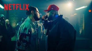 Jay Taj vs Rhome Rap Battle | Rhythm + Flow S2 | Netflix