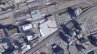 GOOGLE MAP   Air Canada Centre in Toronto, Ontario, Canada