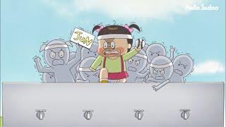 궁금한 그녀의 속사정 / Hello Jadoo