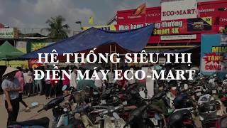 Hệ Thống Siêu Thị Điện Máy Eco Mart  tại KM 13, Quốc lộ 3, Thị trấn Đông Anh