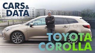 Toyota Corolla Hybrid im Test: Effizient und Praktisch für den Alltag | Cars & Data