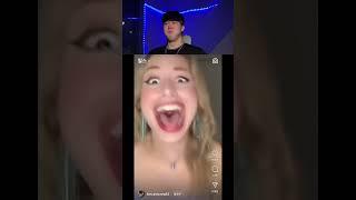 Try Not to Laugh Challenge by JeffreyX  #MindBlaze shorts #shorts #funny #viral