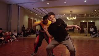 Sandy & Maniek | Better - Lorine Chia Feat. Todd Simon | Take Flight Halloween Intensive 2017