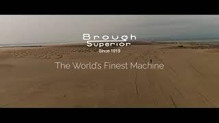 Introducing the new model of Brough Superior Motorcycles: Lawrence