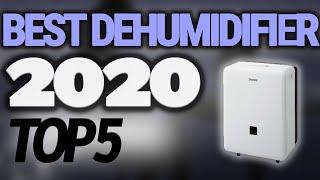 Best Dehumidifiers 2020  | TOP 5