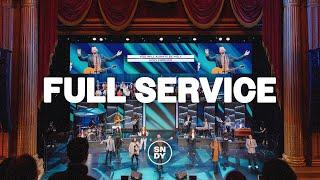 Full Sunday Service | Jonah Has Too Many Chapters