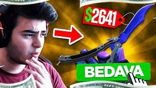 CS2 BEDAVA BIÇAK NASIL ALINIR ? ! | CSGO BEDAVA BIÇAK ALMA