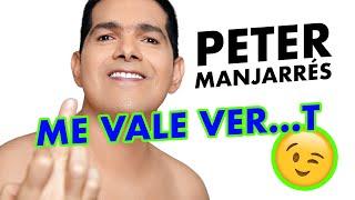 Me Vale Ver, Peter Manjarres (Álbum Pedro) Video