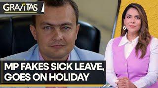 Gravitas: Ukrainian MP goes on a holiday amid counteroffensive