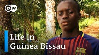 Finding a future in impoverished Guinea Bissau | DW Stories