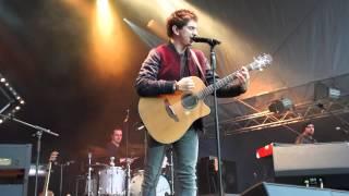 Julian le Play - Mr. Spielberg - Open Air Gmunden - 24.Mai 2015