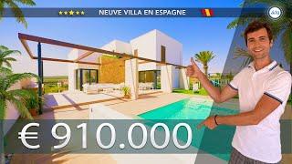 € 910,000 | Villa espagnole à vendre. Villa à Dehesa de Campoamor. Maison a vendre Espagne.