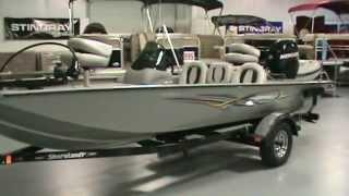 Pro Bass 171 available at Sandhill Boat Co. Dayton, Tn