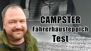 Campster Fahrerhausteppich