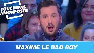 Le coup de pression de Maxime Guény : il ne faut pas le chercher !