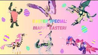 (-Easter KoSing Special-) Easter skins, Easter creatures!