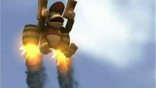 SSBB - The Subspace Emissary - 68 Jump to the Smash Skiff HD