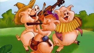 Les trois petits cochons